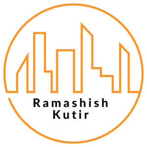 Ramashish Kutir logo
